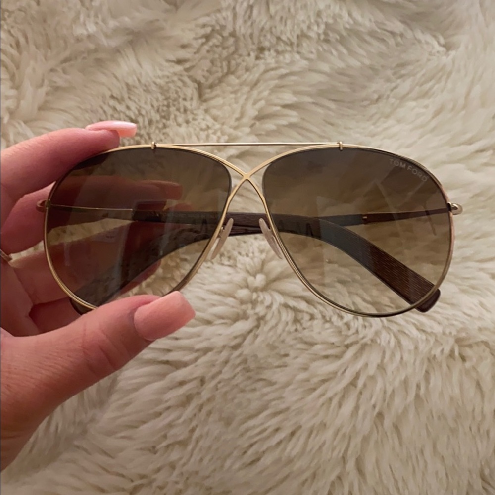 Tom Ford Eva TF 374 Sunglasses
